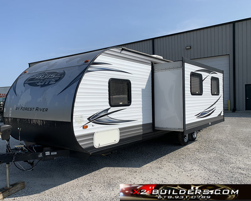 2016 Salem Cruise Lite 272QBXL Travel Trailer